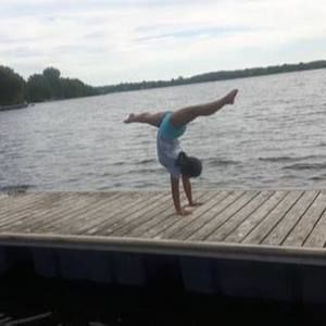 Meet your Posher, Jenna